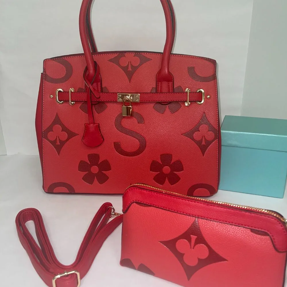 S Class Lux Handbag and Wallet - Picture 2 of 6